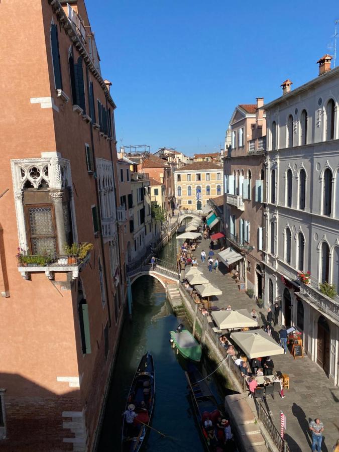 Residenza De L'Osmarin Suites Venice Luaran gambar