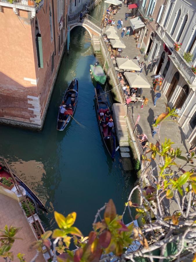 Residenza De L'Osmarin Suites Venice Luaran gambar