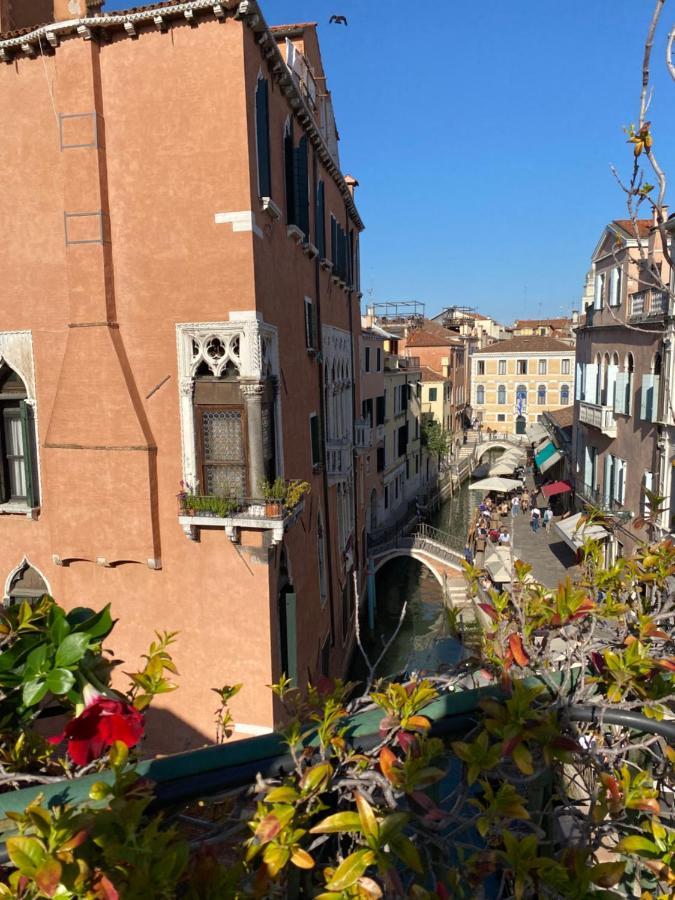 Residenza De L'Osmarin Suites Venice Luaran gambar