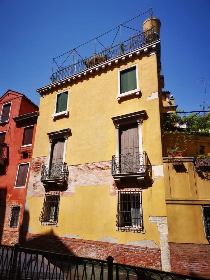 Residenza De L'Osmarin Suites Venice Luaran gambar