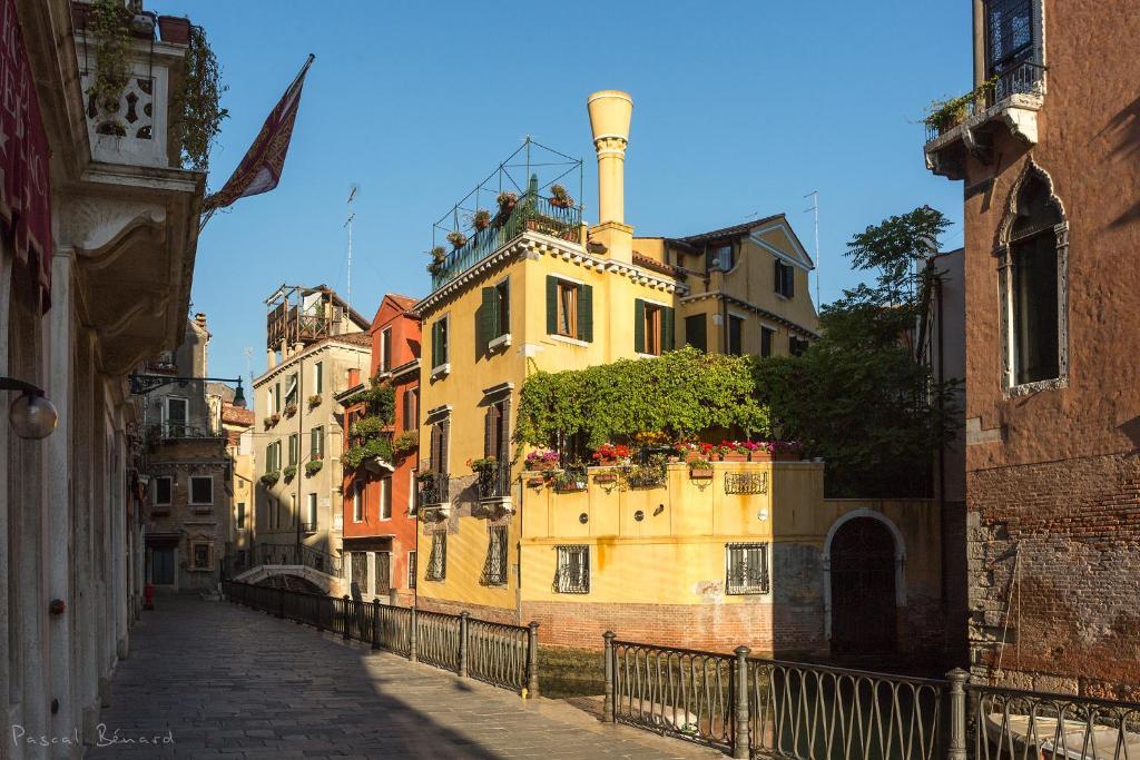 Residenza De L'Osmarin Suites Venice Luaran gambar