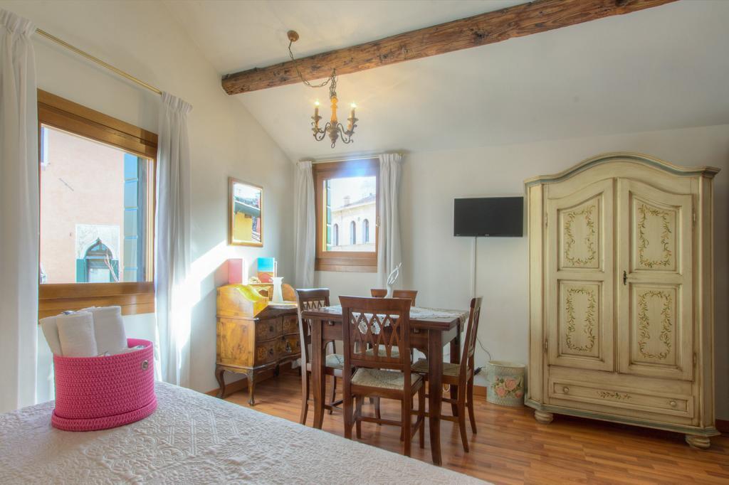 Residenza De L'Osmarin Suites Venice Luaran gambar