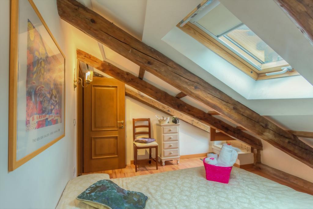 Residenza De L'Osmarin Suites Venice Luaran gambar