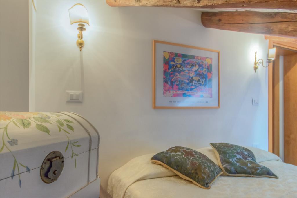 Residenza De L'Osmarin Suites Venice Luaran gambar