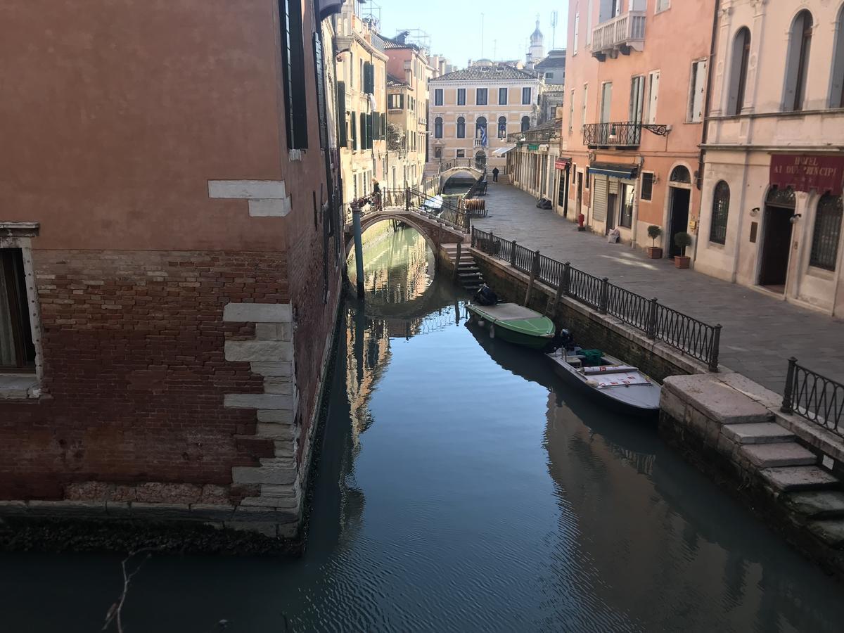 Residenza De L'Osmarin Suites Venice Luaran gambar