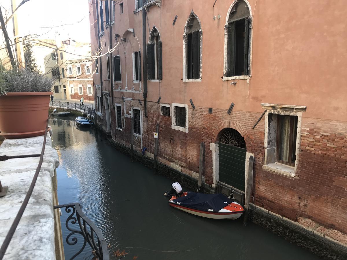 Residenza De L'Osmarin Suites Venice Luaran gambar