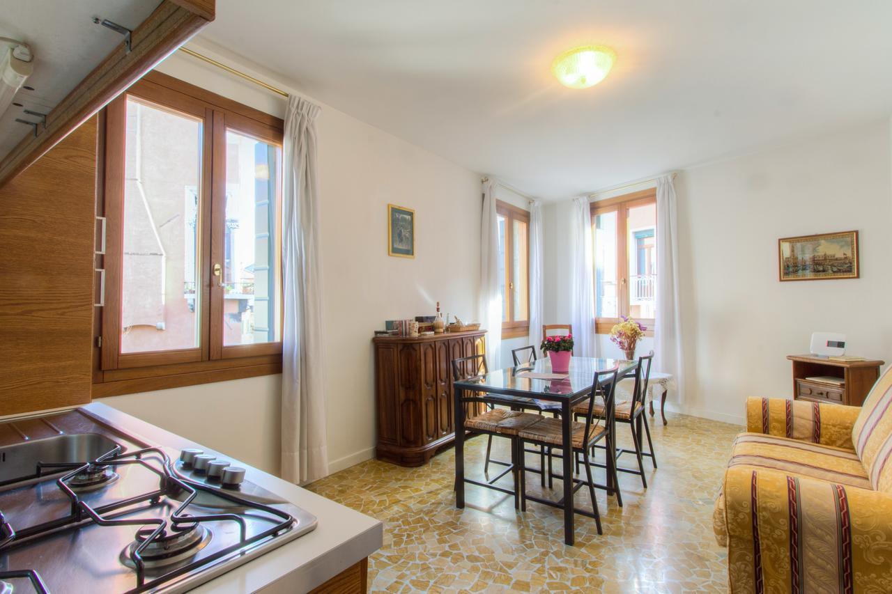 Residenza De L'Osmarin Suites Venice Luaran gambar