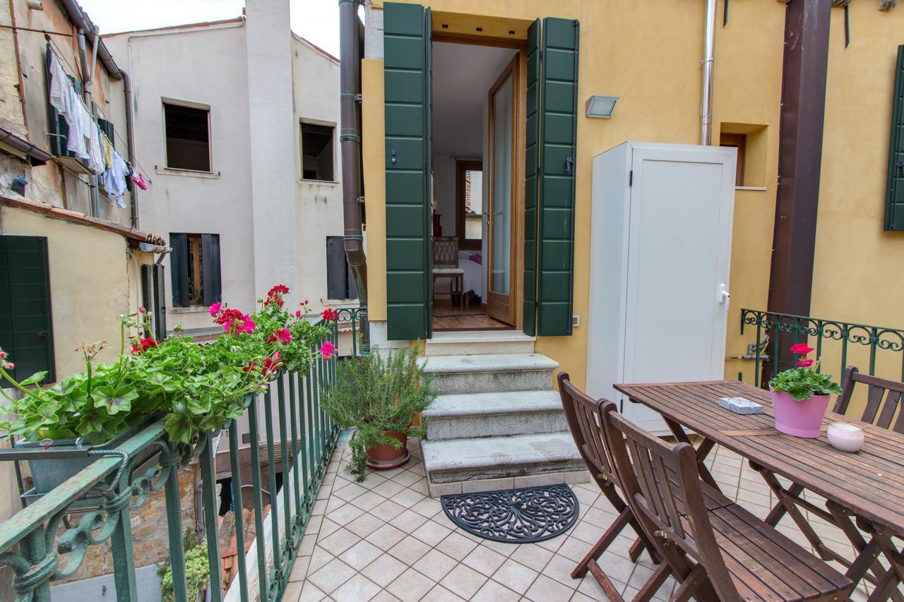 Residenza De L'Osmarin Suites Venice Luaran gambar