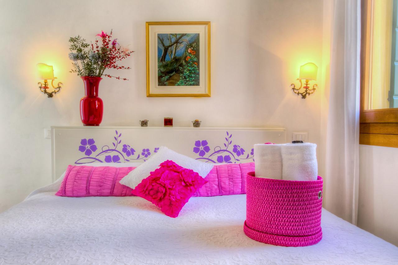 Residenza De L'Osmarin Suites Venice Luaran gambar