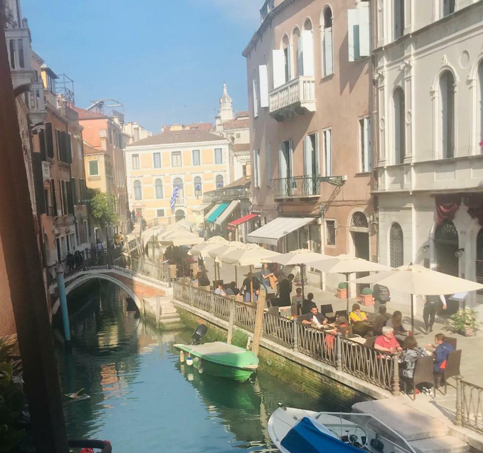 Residenza De L'Osmarin Suites Venice Luaran gambar